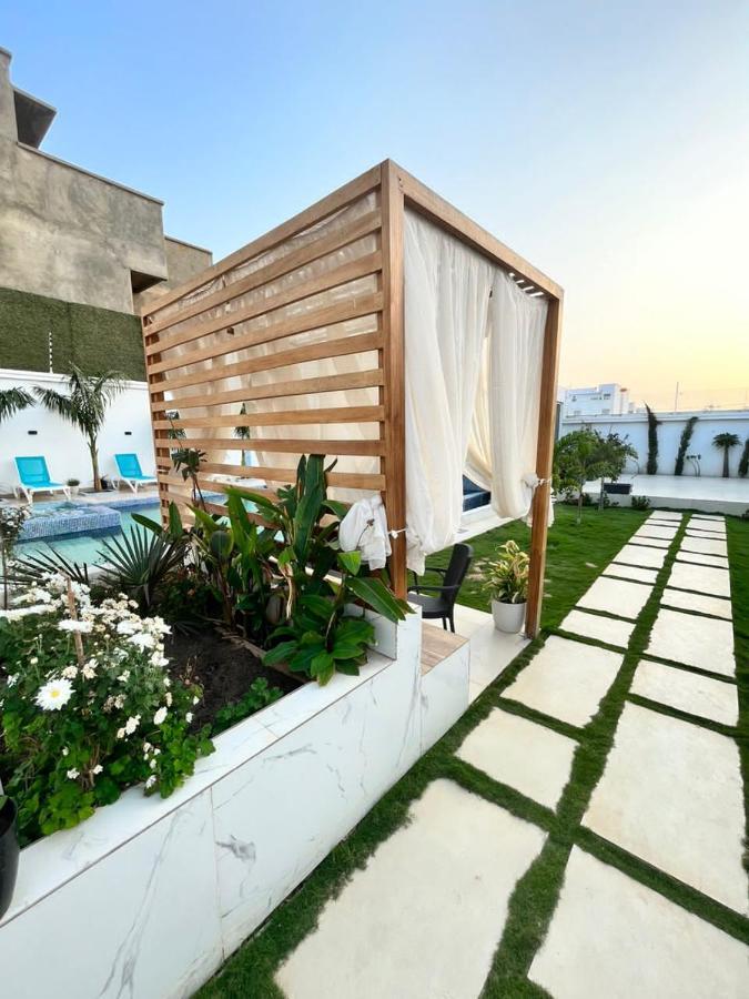 הוילה סאלי פורטודל Diamond House מראה חיצוני תמונה